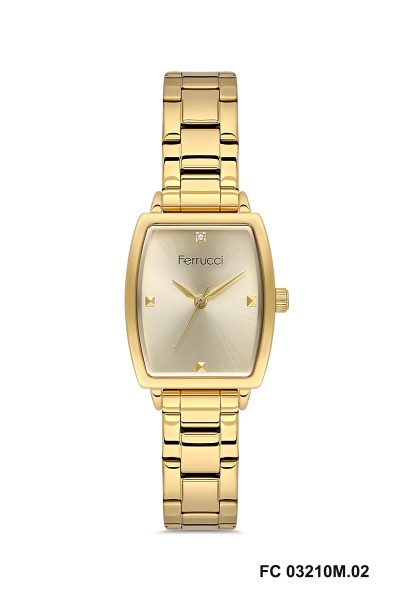FERRUCCI MET.KOL SAATİ